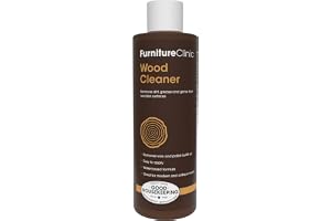 furniture clinic WOODCLEANER_250 Trärengöringsmedel, 250 ml