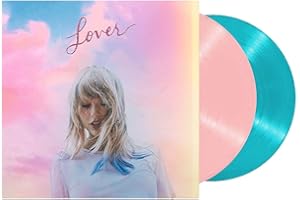 Lover (Doppio LP Colorato Rosa e Blu)