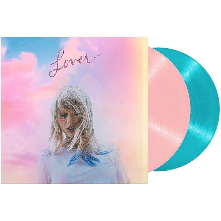 Lover Box Set: Amazon.co.uk: CDs & Vinyl