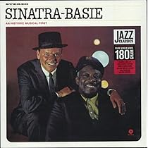 Sinatra - Basie (LP) [VINYL]: Amazon.co.uk: CDs & Vinyl