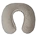 Magasin Luxury Dark Grey Coloured U-Shaped Memory Foam Travel Pillow with Air and Dust proof Carry Case for Travel and Storage. RS.1149.00