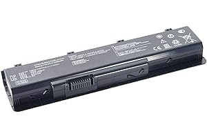 WYGUO A32-N55 Sostituzione della batteria del laptop per Asus N45 N45SF N55E N75S N45E N45SJ N55S N75SF N45F N45SL N55SF N75SJ N45J N45S N45JC N45SV N55E N55S N55SL N75E N75SL N75SN Series (10.8V 5200mAh)