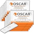 Oscar ovulation test kit for women planning pregnancy - Pack of 10 Cassette
