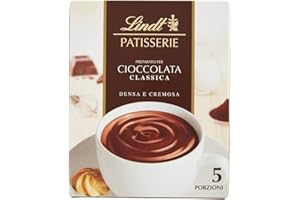 Lindt Cioccolata Calda Classica, Preparato per cioccolata calda classica, Confezione 100g (per 5 porzioni)