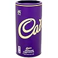 Cadburys Fair Trade Drinking Chocolate, Rich & Smooth Drinking Chocolate, Approximately 375 Servings, 750 g Tub (Pack of 1)