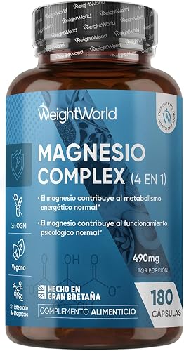 Magnesio Complex 1700mg, 180