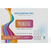 Enfolaratam Pro Probiotic Probiyotik Bacillus Clausii Sporları 4 Milyar Yetişkin