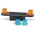Bruder 02801 Lichtmodule Vehicle Track Playset