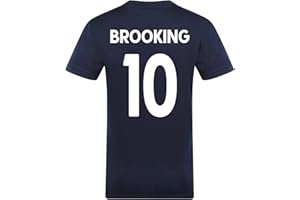 West Ham United FC Mens T-Shirt Poly Official Football Gift