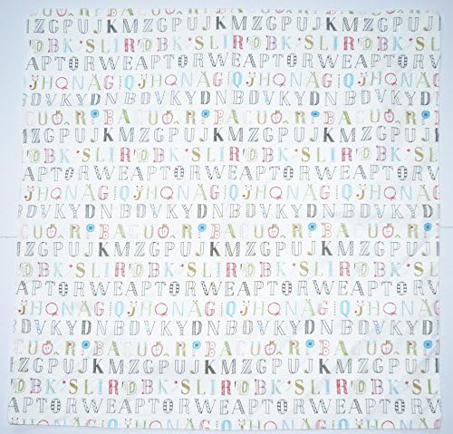 100% cotton ladies and teenagers bandana- love the alphabet ( White colour)