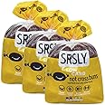 SRSLY Low Carb Keto Hot Cross Buns | 4.7G Carbs, 11G Protein, 6G Fibre | Freshly Baked with Mixed Spices | Sugarwise Certified | High Protein Bread | Low Sugar | Seriously Low Carb