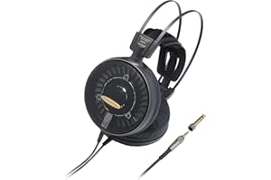 Audio-Technica AD2000X Casque Audiophile Ouvert Haute Résolution Audio Noir