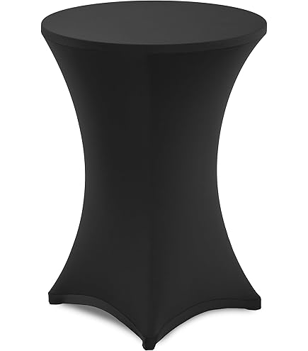 Table Haute Mange Debout Pliante - Plateau 76x50cm, Hauteur Réglable 51/63/74cm | Pour Mariages, Événements, Extérieur/Intérieur (Blanc)