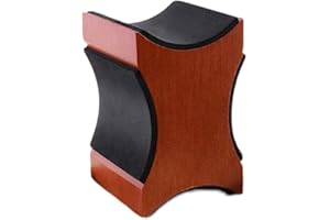 SunBeautiful Guitar Neck Pad Supporto per Collo per Chitarra String Instrument Neck Support Cuscino per Collo per Strumenti a Corda Chitarra Acustica Elettrica Basso e Mandolino, Cambio Corde