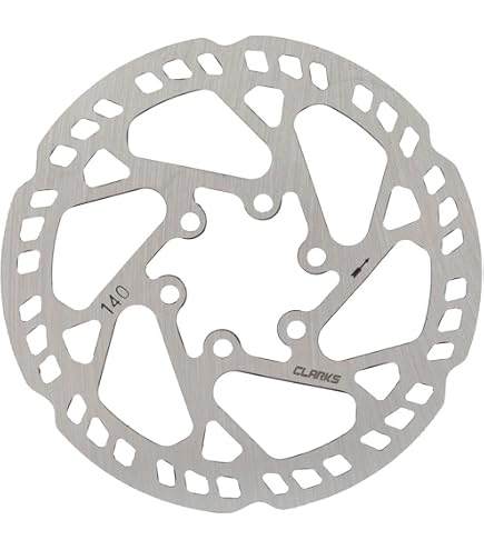 Campagnolo Disc Brake Rotor AFS 03 Rotor, Black, 140 mm | Bicycle