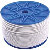 G&uuml;ney (G869) 4 MM 10 METRE İSKOTA - İPEK - GEMİCİ - DAĞCI -TEKNE HALATI