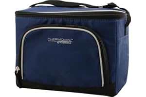 Thermos 157961 Medium Cool Bag, Polyester, Navy, 6.5 Litre