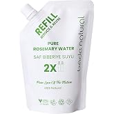 Bade Natural Biberiye Suyu G&uuml;&ccedil;lendirici Sa&ccedil; Toniği Refill 200 ml