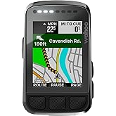 Wahoo ELEMNT BOLT GPS Cycling/Bike Computer,Black, xx