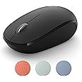 Microsoft Wireless Mouse with Bluetooth Connectivity, Black