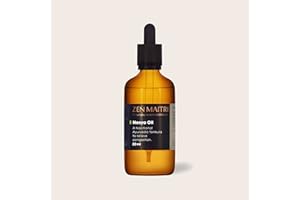 Natural Sinus Relief Decongestant Allergy Relief Support Natural Ingredients | Zen Maitri Nasya Ayurvedic Herbal Oil (30ml)