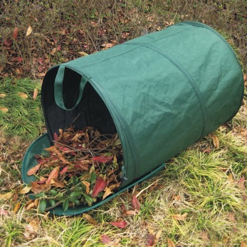 Garten Abfallbehaelter 85L