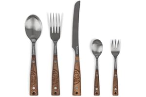 Petromax Couverts de Camping