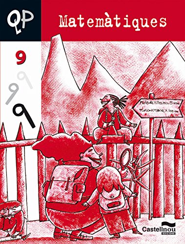 Qp Matematiques 9 (Cuadernos de Primaria)