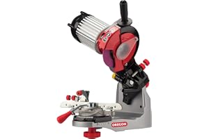 Oregon 520-230 Slipmaskin, 230 V, Silver, En Storlek