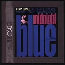 Midnight Blue: Amazon.co.uk: CDs & Vinyl