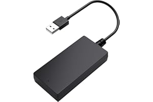 CARabc Carbitlink Smartlink Phonelink łatwy w użyciu bezprzewodowy adapter CarPlay z systemem Android, Plug and Play, obsługuje przewodowe i bezprzewodowe adaptery do JAC Geely Chery Jetour x70 x90