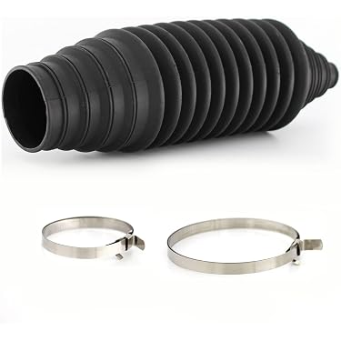 Kit Soufflet De Crémaillère Gauche + Droite BMW | Compatible 323i, 325i, 328Ci, M3, Z3… | Réf. OE 32131096910 - 2