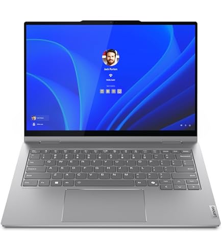 Lenovo ThinkBook 14 2in1 G5 - Convertible Business Laptop Intel Ultra 5