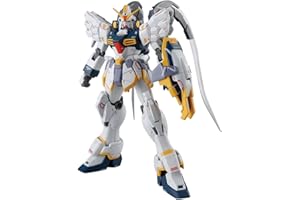 BANDAI SPIRITS Bandai Gundam Sandrock Ver EW 1/100 Master Grade
