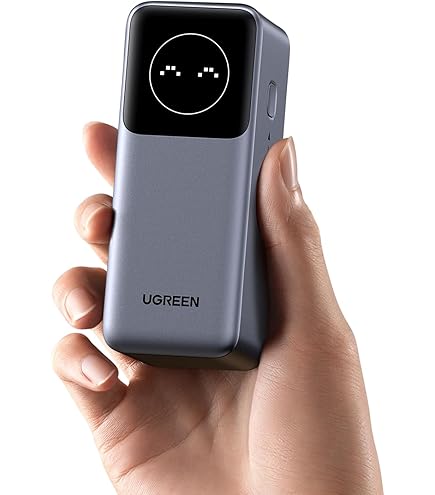 Anker 733 Power Bank (GaNPrime PowerCore 65W), 10,000mAh 30W USB-C