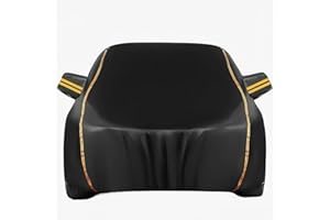 CFDZCP Funda de Coche para Renault Clio 2 RS(2000-2005),Funda Protectora Coche Impermeable Retardante de Llama Cubierta Interior para Coche a Prueba de Polvo Transpirable Funda Coche Exterior