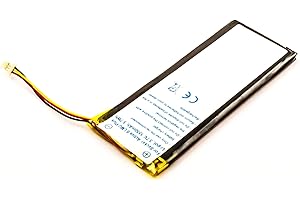 Akkuversum Akku kompatibel mit Becker BE B30, Navigation/Organizer/PDA Li-Pol Batterie