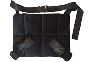 Cinturon de Seguridad Embarazadas, CompraFun Cinturón Maternidad Ajustable, para la Seguridad y Comodidad del Abdomen de las Mujeres Embarazadas, Protege a tu Bebe, Esencial Durante el Embarazo