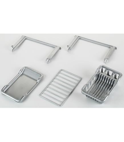 Cucina Giocattolo Miele Per Bambini - Con Accessori, Suoni, 137x55x95 Cm, Da 3 Anni - Foto 4