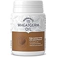 Dorwest Herbs Wheatgerm Oil Capsules for Dogs and Cats 100 Capsules