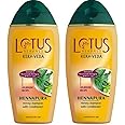Lotus Herbals Kera-Veda Henna Shampoo With Conditioner 200ml (Pack of 2)