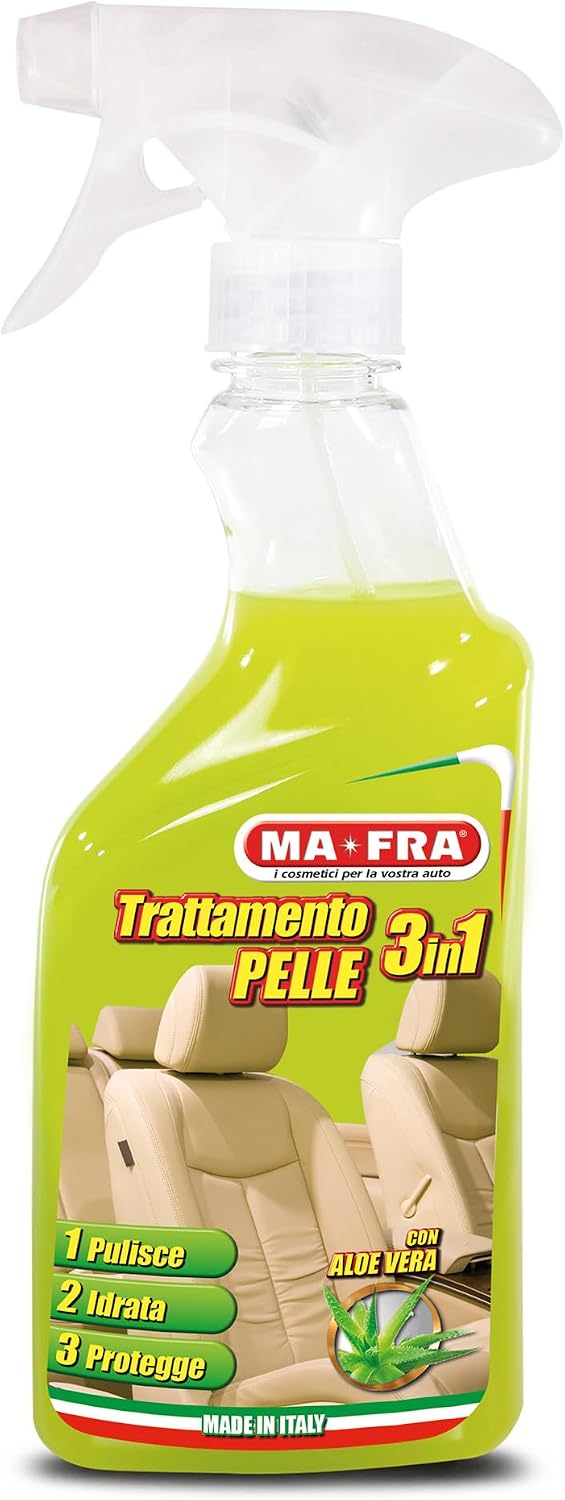 Où et Comment Commander le MAFRA Trattamento 3in1 Pelle Pulisce Idrata e en Toute Sécurité