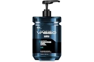 Vasso Shaving Gel 1L.