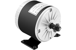 BINILIUBI GéNéRateur Moteur éLectrique Aimant Permanent Moteur Bricolage Pour éOlienne Moteur Aimant VéLo éLectrique Courant Continu GéNéRateur éOlienne