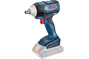 ‎BOSCH PROFESSIONAL Bosch Professional 18V System Akku Drehschlagschrauber GDS 18V-300 (max. Drehmoment 300 Nm, ohne Akku/ Ladegerät)