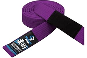 Ground Game Cinturones BJJ - Todos los Tamaños Brasileño Jiu-Jitsu Gi Kimono Cinturón