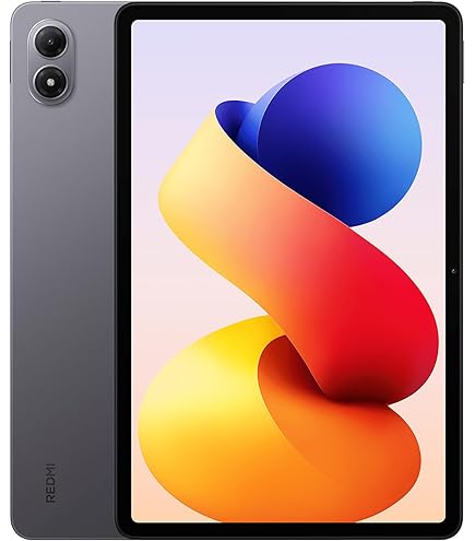 XIAOMI Redmi Pad 2 Tablet, 11 inch, 6 GB, 128 GB, WiFi, HyperOS