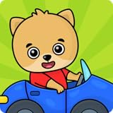 lernspiele für kinder ab 3 online Für sowohl Mädchen als auch Jungs entworfen. Mädchen werden von süßen und bunten Landschaften fasziniert sein, während Jungs die verschiedenen Fahrzeuge lieben werden.