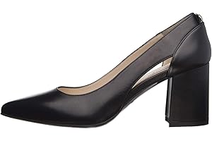 Nero Giardini E012012DE Décolleté Donna in Pelle