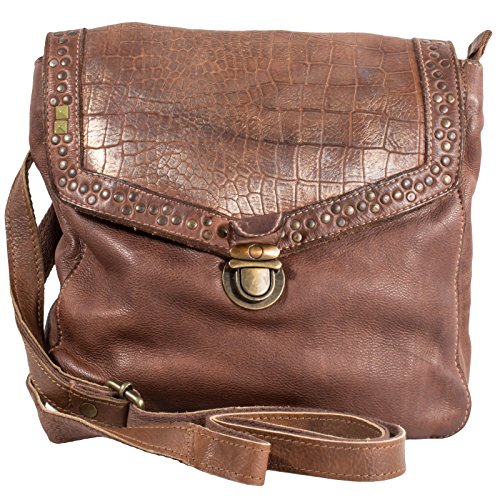 Preisvergleich Produktbild Desiderius Umhängetasche Melitta copper DEAW160060